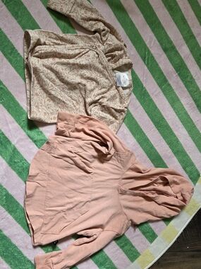 Jax & Lennon LS Set 0-6m